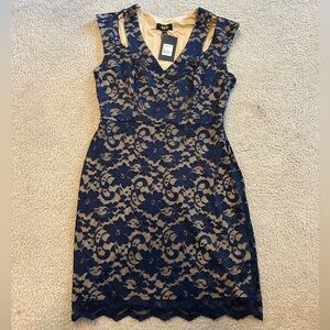 NWT ABS Collection Dress